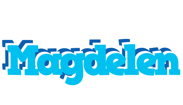 Magdelen jacuzzi logo