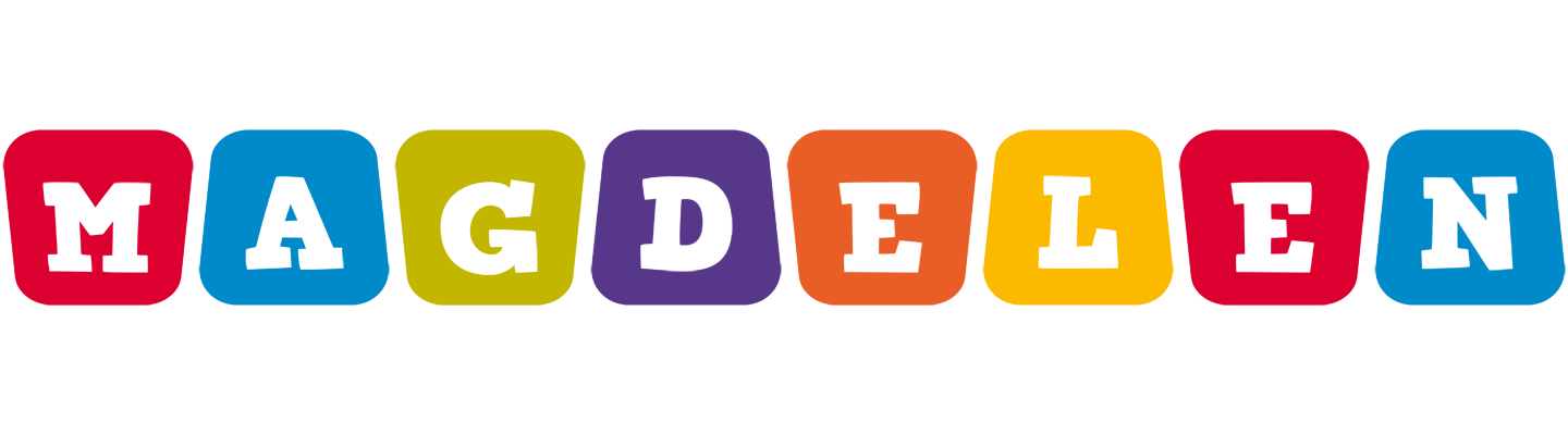 Magdelen kiddo logo