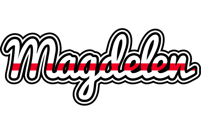 Magdelen kingdom logo