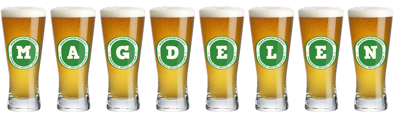 Magdelen lager logo