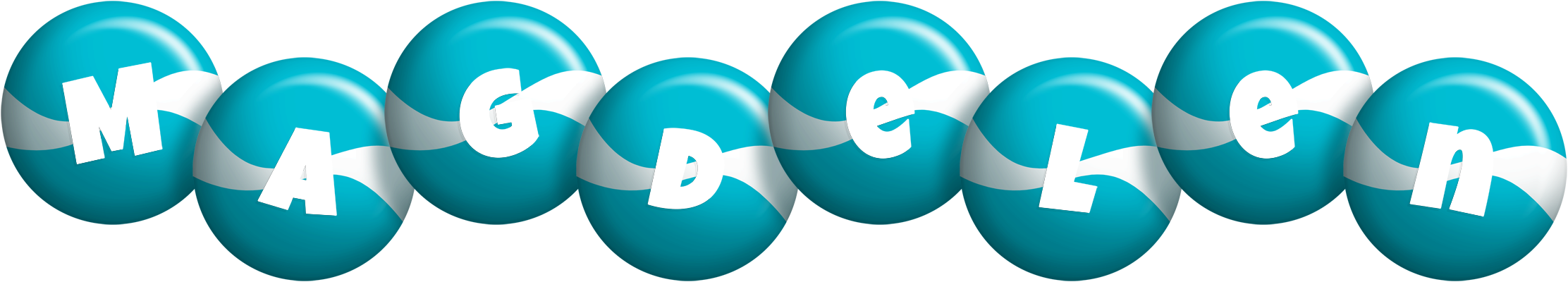 Magdelen messi logo
