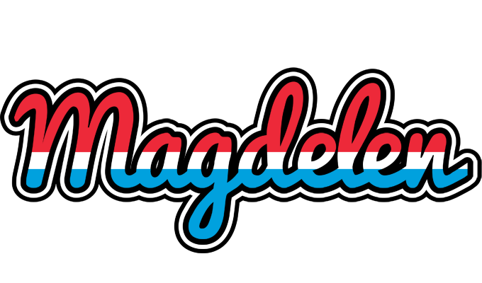 Magdelen norway logo