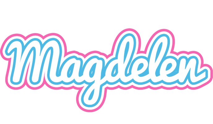 Magdelen outdoors logo