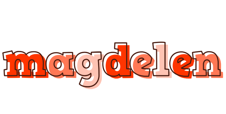 Magdelen paint logo