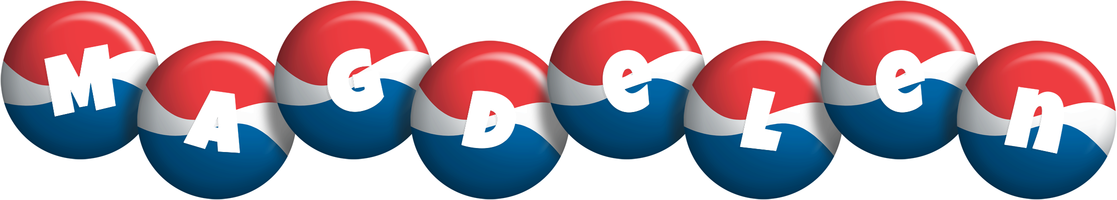 Magdelen paris logo