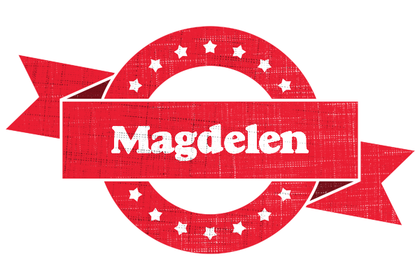 Magdelen passion logo