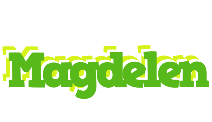 Magdelen picnic logo