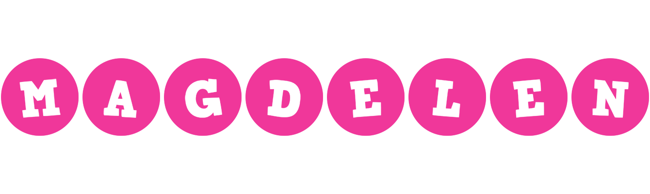 Magdelen poker logo