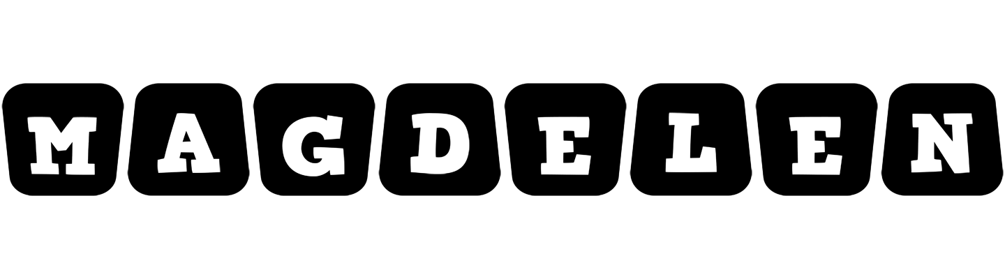 Magdelen racing logo