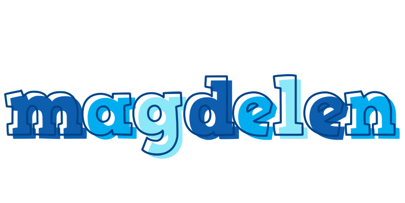 Magdelen sailor logo