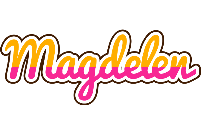 Magdelen smoothie logo