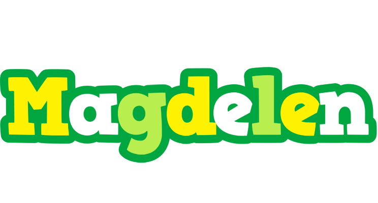Magdelen soccer logo
