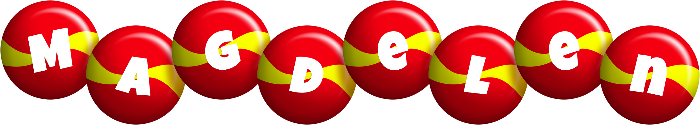 Magdelen spain logo