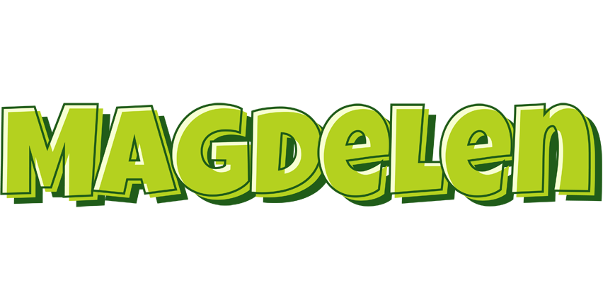 Magdelen summer logo