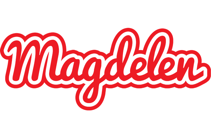Magdelen sunshine logo