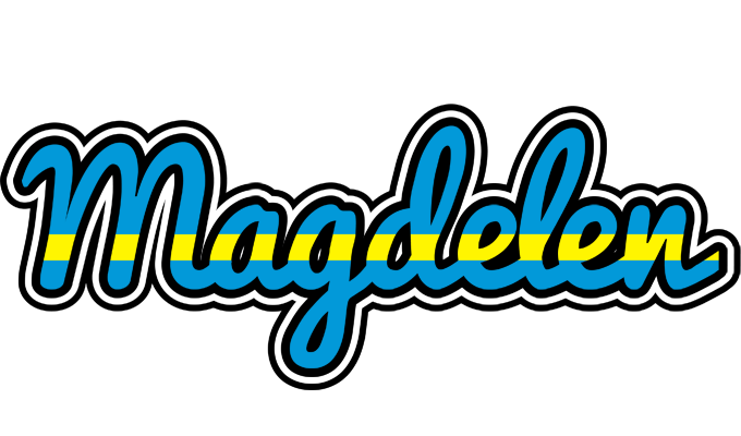 Magdelen sweden logo