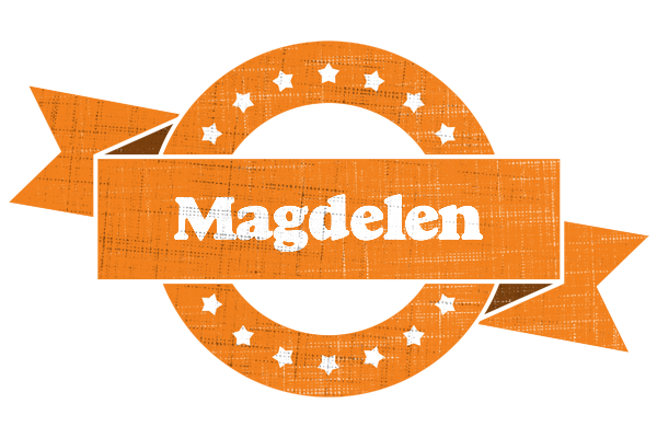 Magdelen victory logo