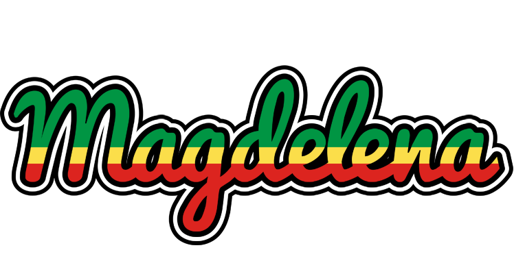 Magdelena african logo