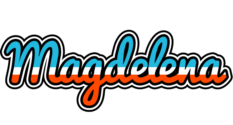 Magdelena america logo