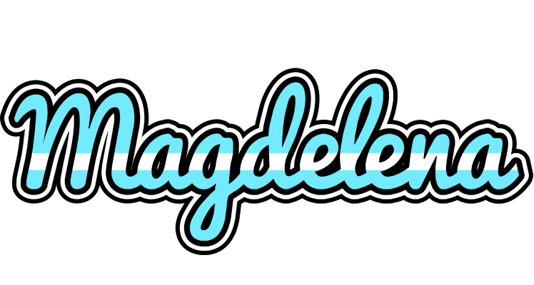 Magdelena argentine logo