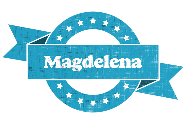 Magdelena balance logo