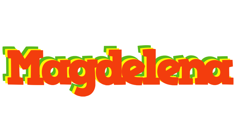 Magdelena bbq logo