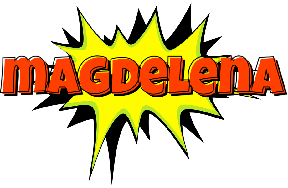 Magdelena bigfoot logo