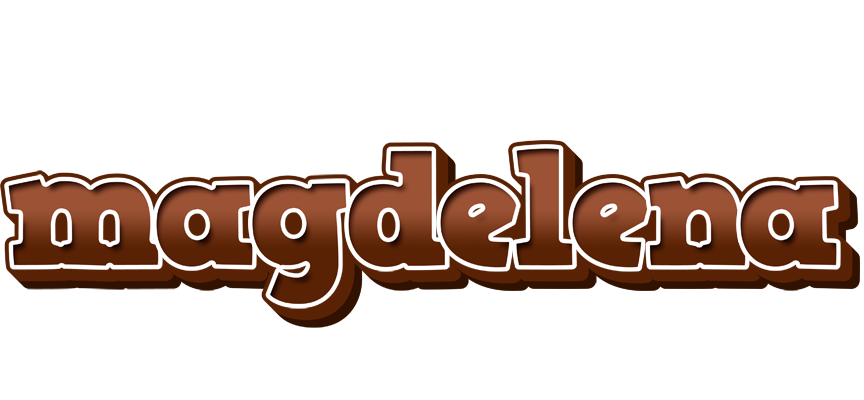 Magdelena brownie logo