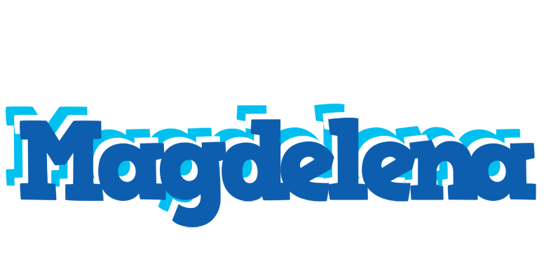 Magdelena business logo