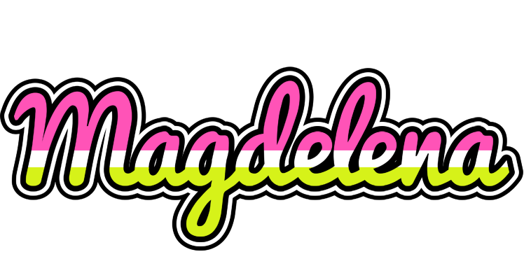 Magdelena candies logo