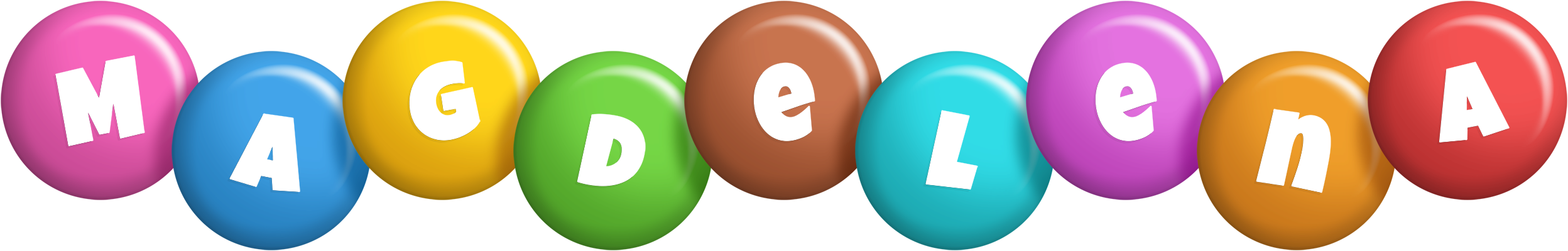 Magdelena candy logo