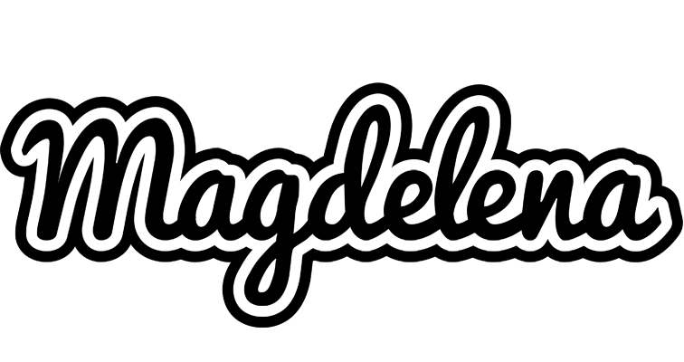 Magdelena chess logo