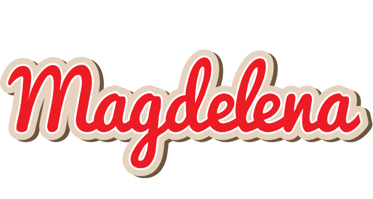 Magdelena chocolate logo