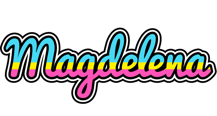 Magdelena circus logo