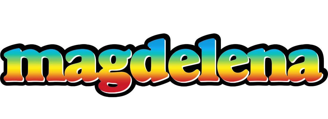 Magdelena color logo