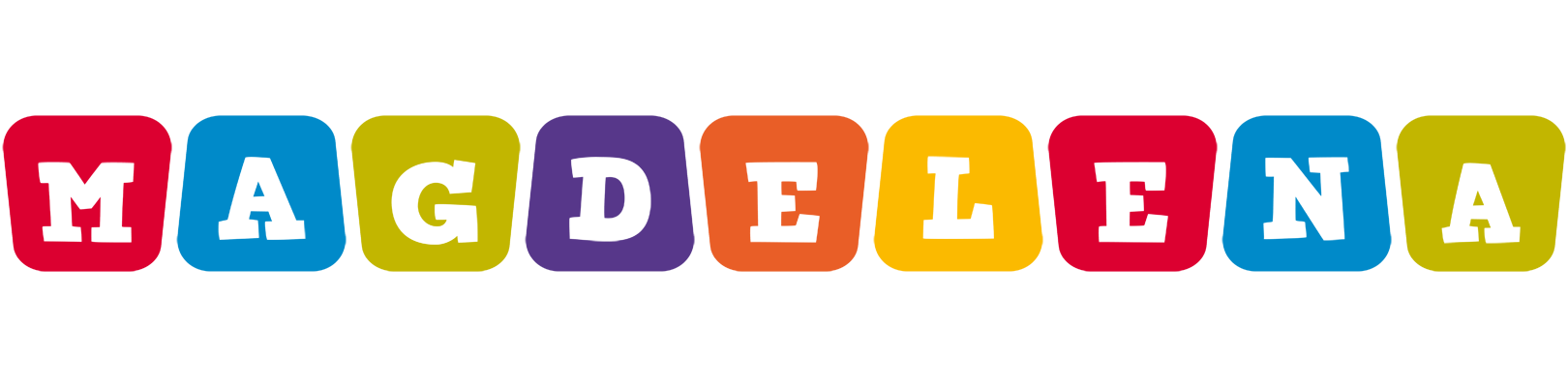 Magdelena daycare logo