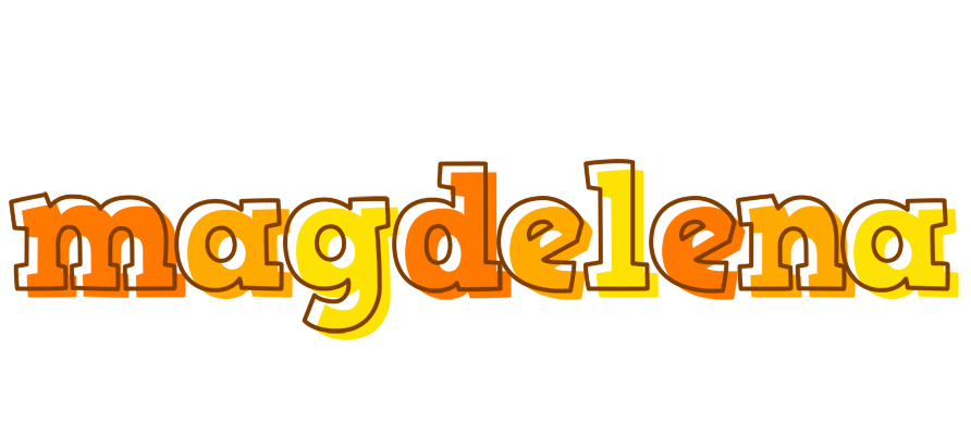 Magdelena desert logo
