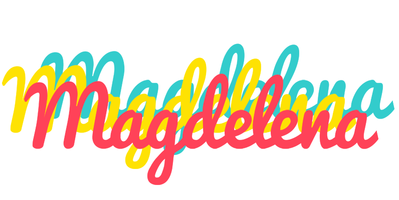 Magdelena disco logo