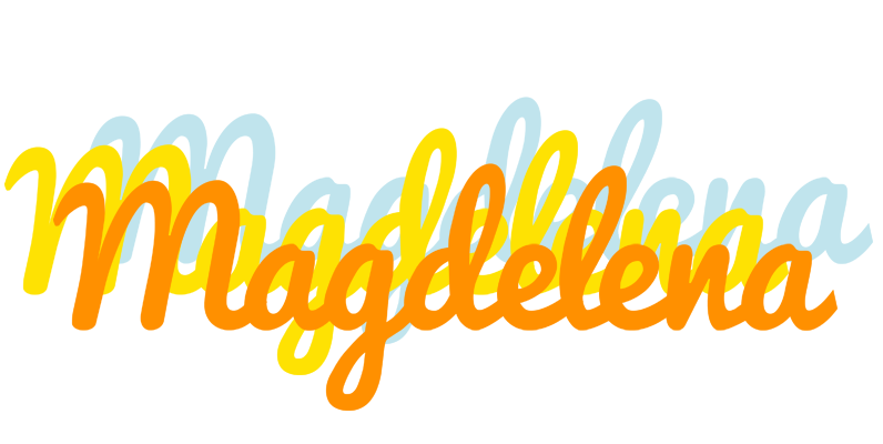 Magdelena energy logo