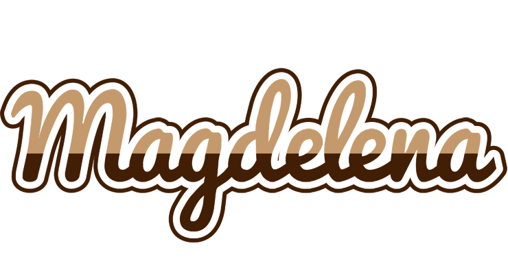 Magdelena exclusive logo