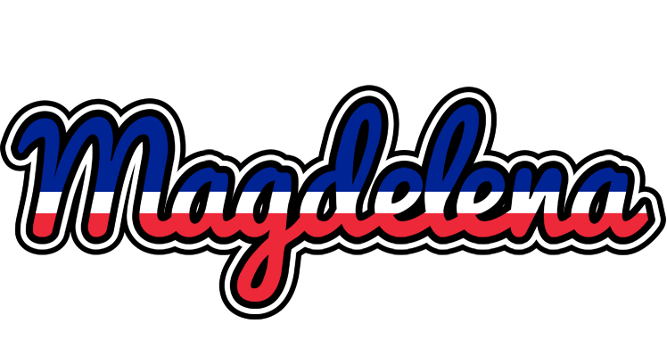 Magdelena france logo