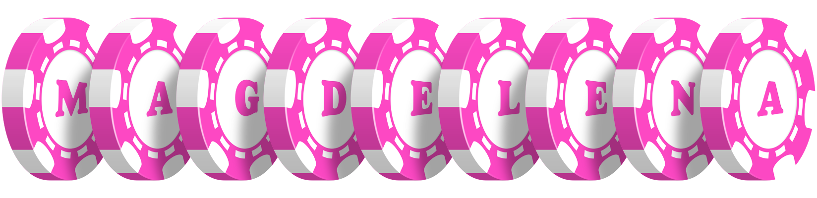 Magdelena gambler logo