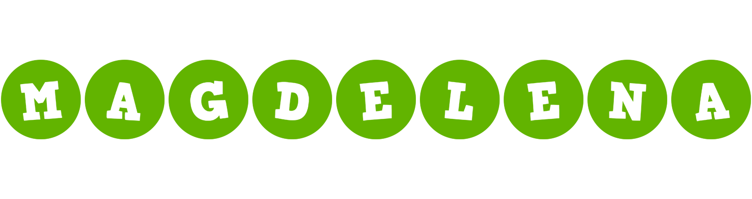 Magdelena games logo
