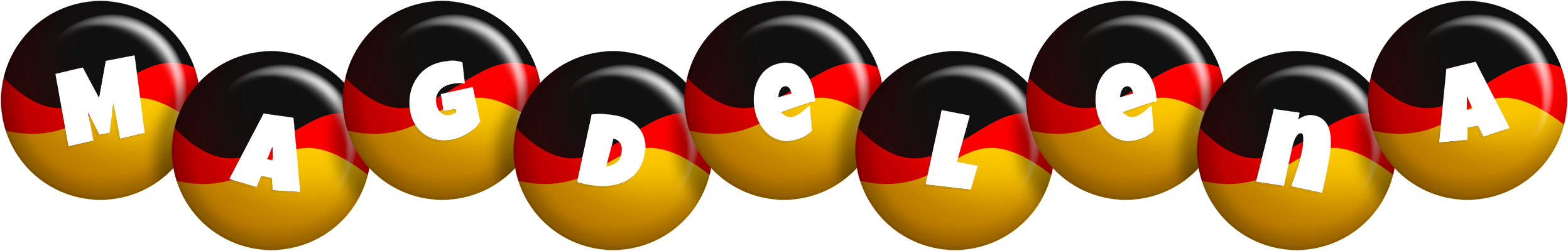 Magdelena german logo