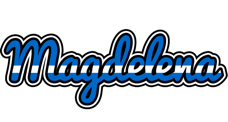 Magdelena greece logo