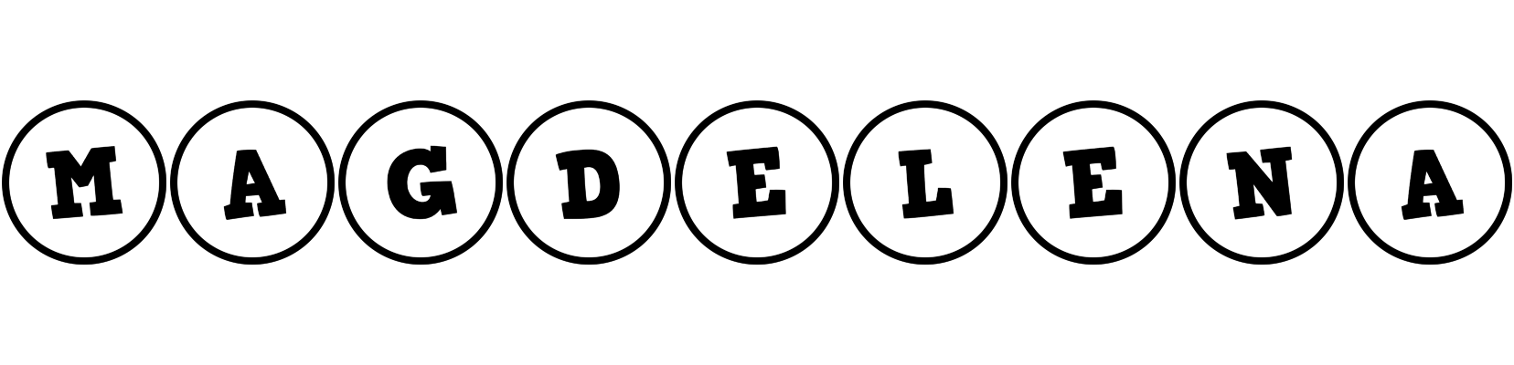 Magdelena handy logo