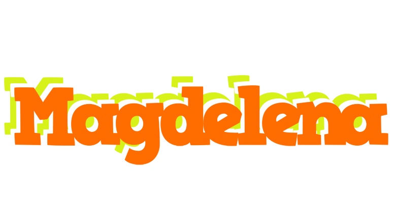 Magdelena healthy logo