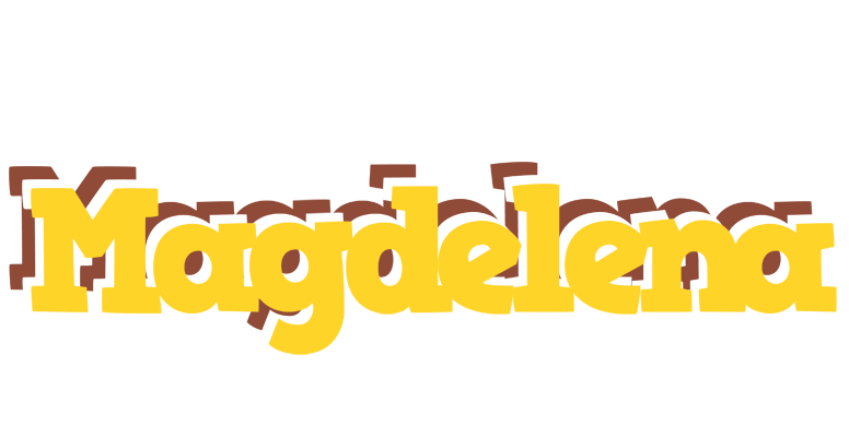 Magdelena hotcup logo