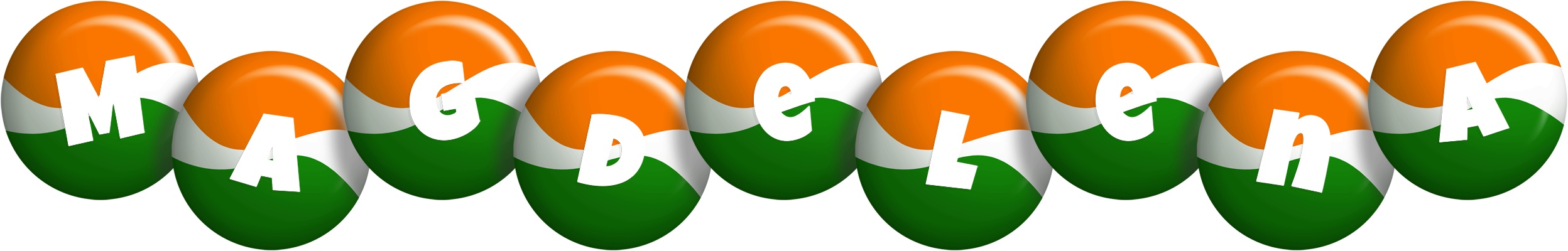 Magdelena india logo
