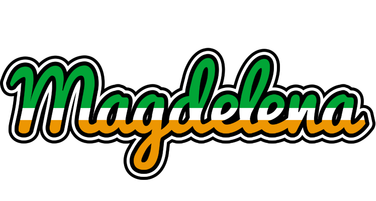Magdelena ireland logo